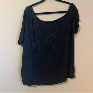 Torrid Super Soft Knits Tee Size 0